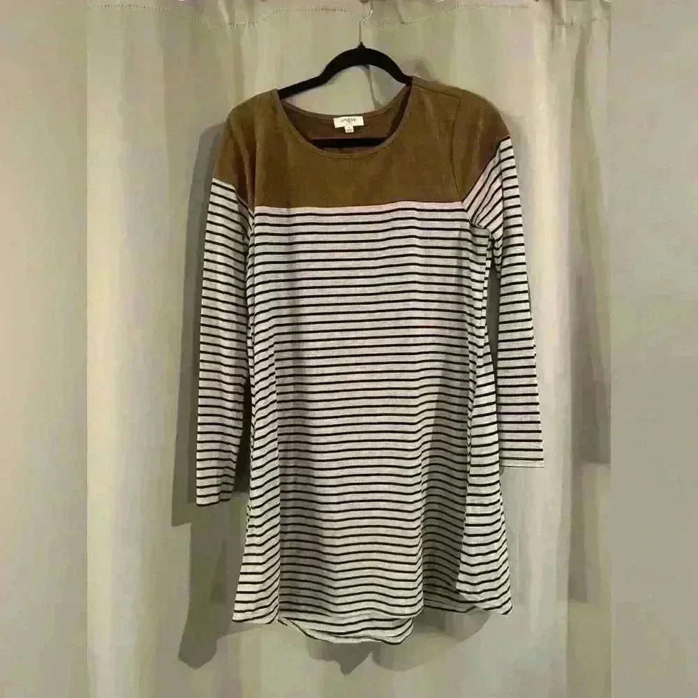 Women’s Umgee Long Sleeve Dress